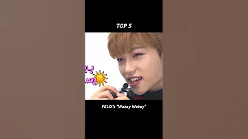 TOP 5 Stray Kids Morning Alarms Alarm Ringtone Straykids Skz 