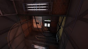 PORTAL: Enrichment - Wakeup Sequence Test 5 (now with WIP sound)