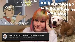 ma'am, children are people too