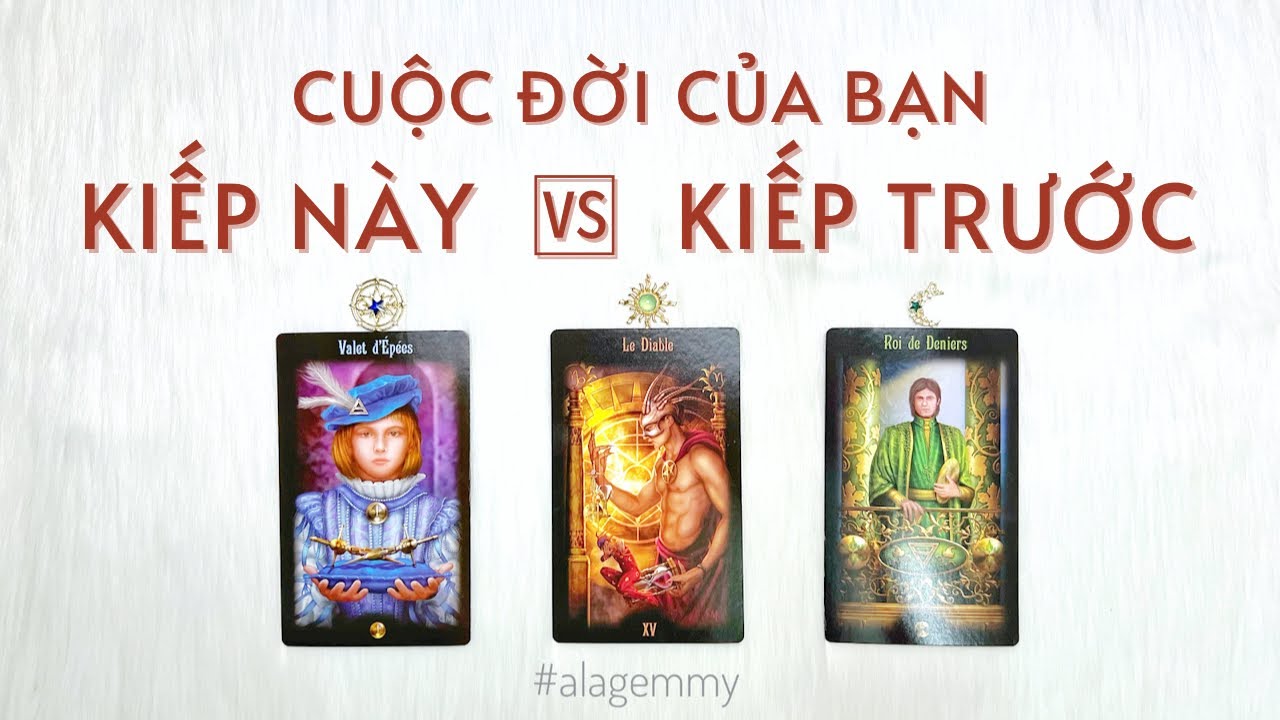 CUỘC ĐỜI CỦA BẠN - KIẾP TRƯỚC 🆚 KIẾP NÀY 🍀💐tarot ⏰⏱️