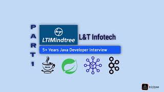 Coming Next @bitbee | Java Developer Interview | LTI & Mindtree