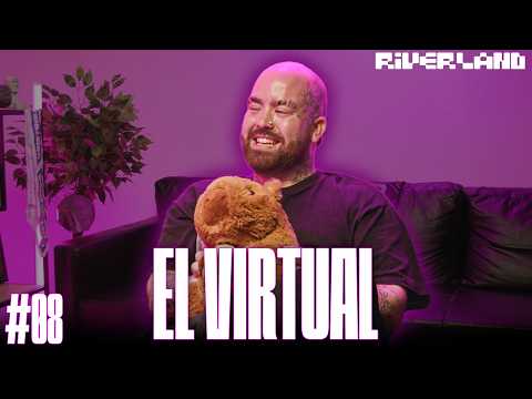 RVLND BACKSTAGE #08 x EL VIRTUAL || Type eat, mantenerse en la industria, creatividad infinita...