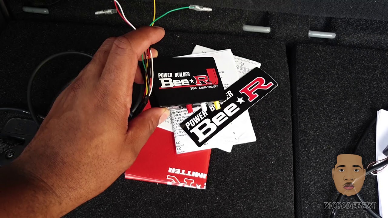 本物‼︎希少！Bee R POWER BUILDER★REV LIMITTER Bee*R Rev Limiter | Driftworks Forum
