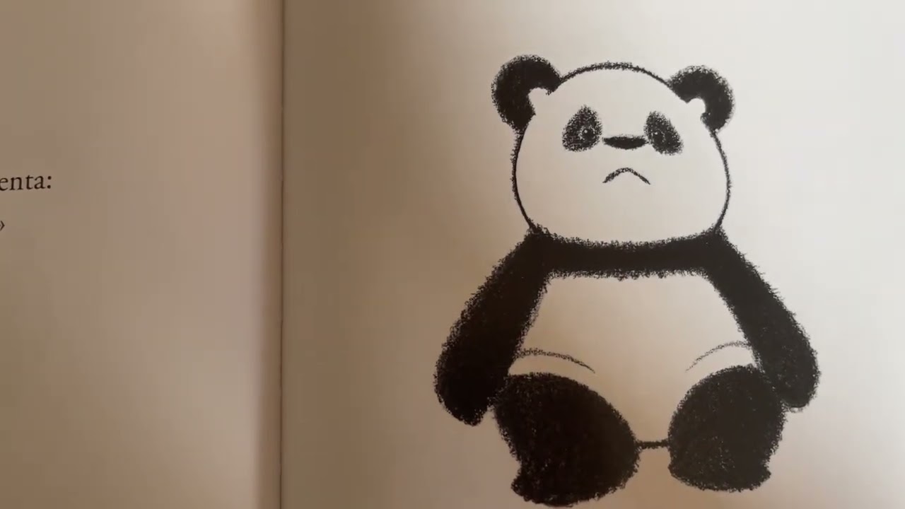 Samba Panda con Osito