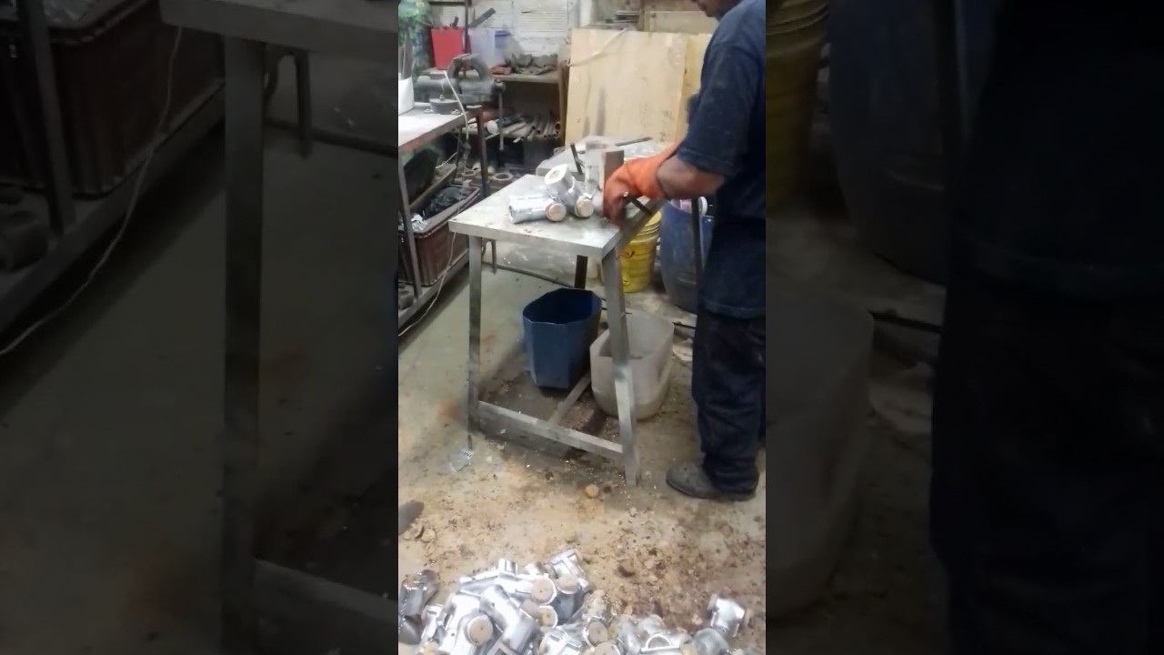 Fundicion de aluminio en coquilla...www.moldesbejarano.com