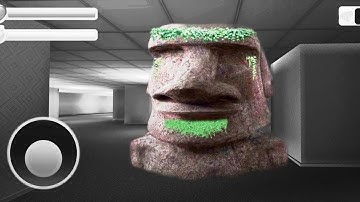 || Nextbots Chase Backrooms Game Horror Android Full Gameplay Scary Horror Game