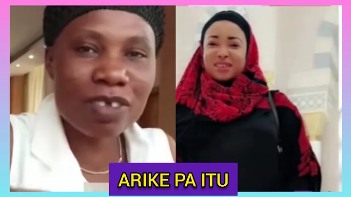 WATCH LIZZY ANJORIN HOUSEHEP PERFORMING WONDERS