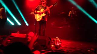 The View - Bullet LIVE at the Barrowlands (17/12/12)
