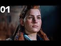 I FINALLY PLAYED IT | Horizon Zero Dawn - Part 1