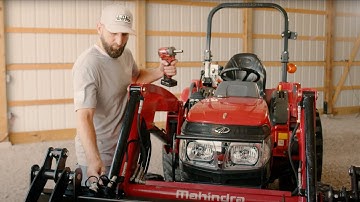 W. R. Long 3rd Function Valve Kit