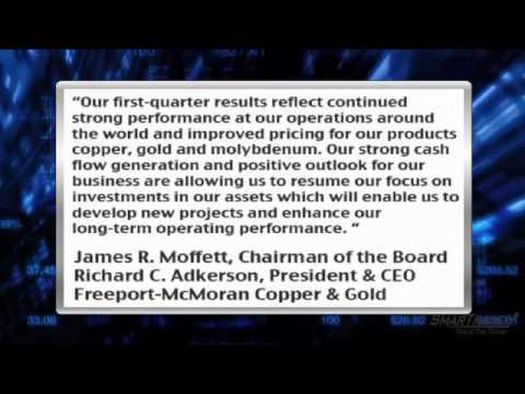 Freeport-McMoran EPS Beats But Revenue Comes In Sh...