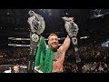 Conor mcgregor tunnel vision motivation