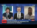 Javier Milei: "Si Argentina no hace un giro, seremos la villa miseria más grande del mundo"