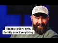 Jason Kelce on how he handles the meteoric rise of fame & life after football @thepivotpodcast