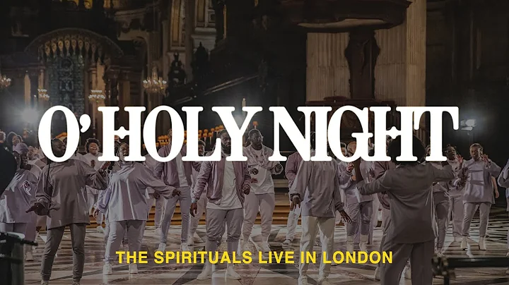 O Holy Night (Beautiful Saviour) | The Spirituals ...
