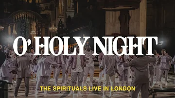 O Holy Night (Beautiful Saviour) | The Spirituals ft. Kaye-Marie & Niiella (Official Music Video)