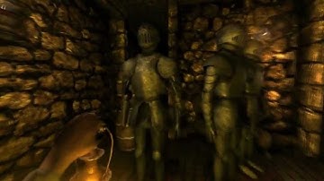 Amnesia Custom Story: Olaf