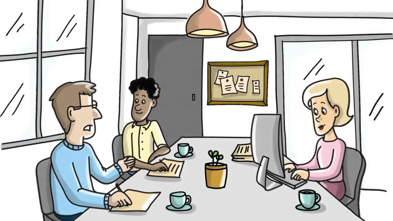 custom whiteboard animation video