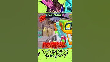 Nitro 1v5 PENTAKILL #fragpunkpartner #fragpunk  #clutch  #fragpunks3  #gaming #fragpunkcreator