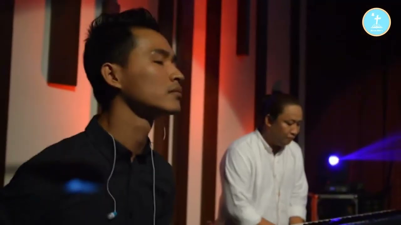 A Hoihpen GumPa || Beautiful Savior ( ZCA Live Album 2015 ) #4