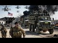 Today! 22,000 US mercenaries arriving in Ukraine are attacked by Russian forces - ARMA 3
