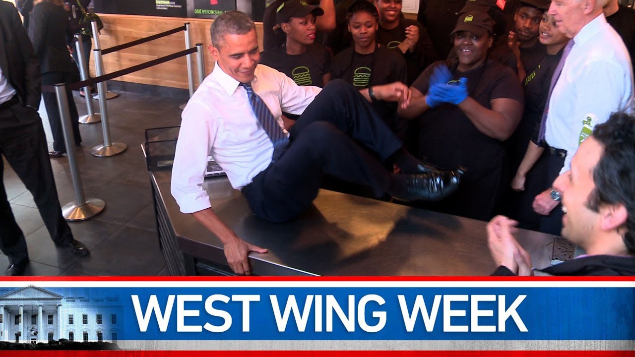 West Wing Week 05/23/14 or, 