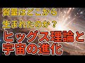 ヒッグスとワインバーグが変えた宇宙の見方