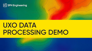 UXO Data Processing in Oasis montaj — Depth & Weight Estimation Tutorial (Webinar Replay)