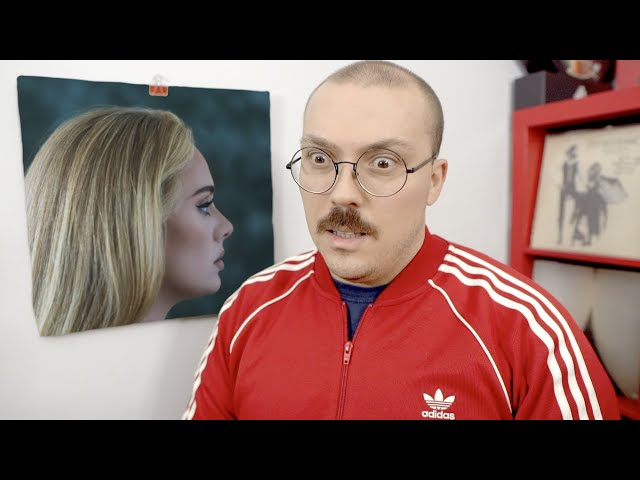 Adele - 30 ALBUM REVIEW