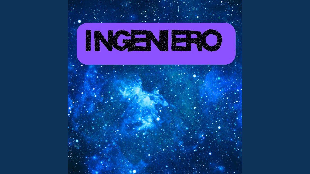 Watch INGENIERO on YouTube Watch INGENIERO on YouTube