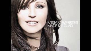 Marvelous - Miriam Webster chords