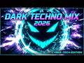 Hard Techno 2026 Unleashed Raw Industrial Techno Mix for Peak Time Warehouse Raves
