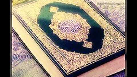 سورة الملك بصوت الشيخ محمد النقيب