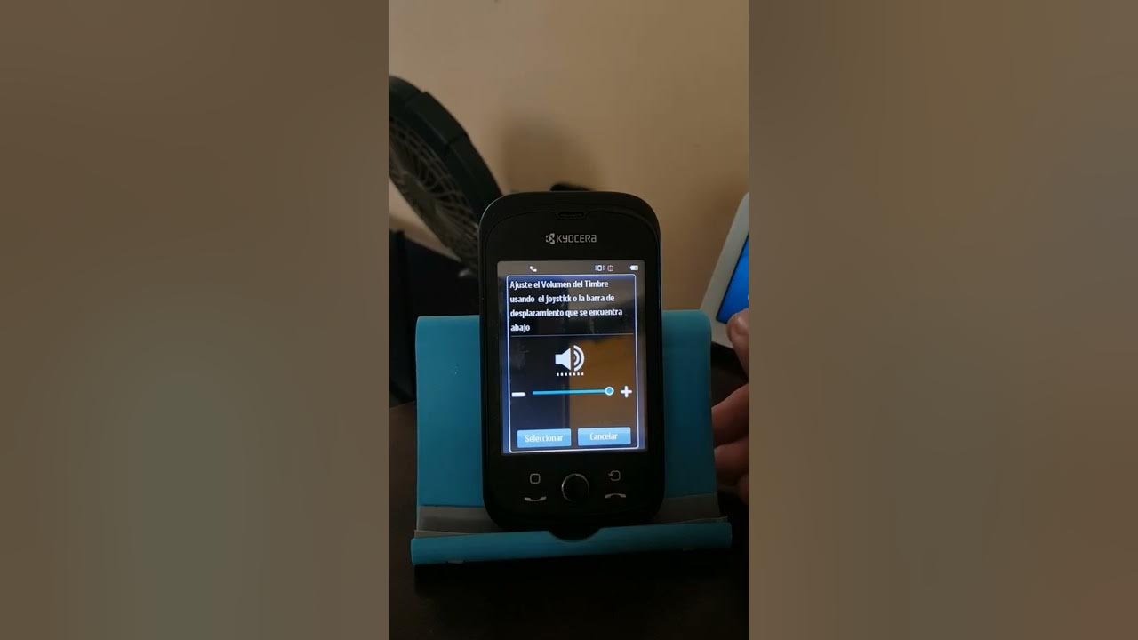 Kyocera Rio ringtones & alert tones YouTube