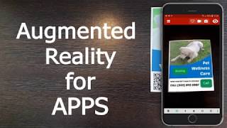 Augmented Reality (A.R.) for APPS (Veterinary) screenshot 4
