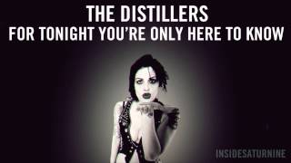 Video thumbnail of "The Distillers - For Tonight You're Only Here To Know"