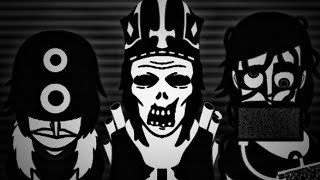 incredibox monochrome mix