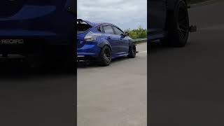 2014 Ford Focus St Launch