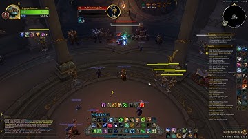 WoW Dragonflight - Mana reset bug