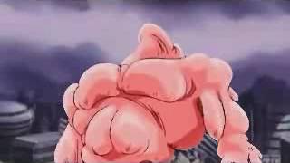 Super Buu Vs Janemba