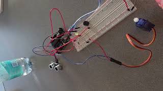 Social distance SENSOR 