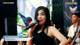 SANDRA MAHESA - KAKANGE BLENGER | ANDRIANS MUSIK LIVE LEGOK CIDAHU KUNINGAN