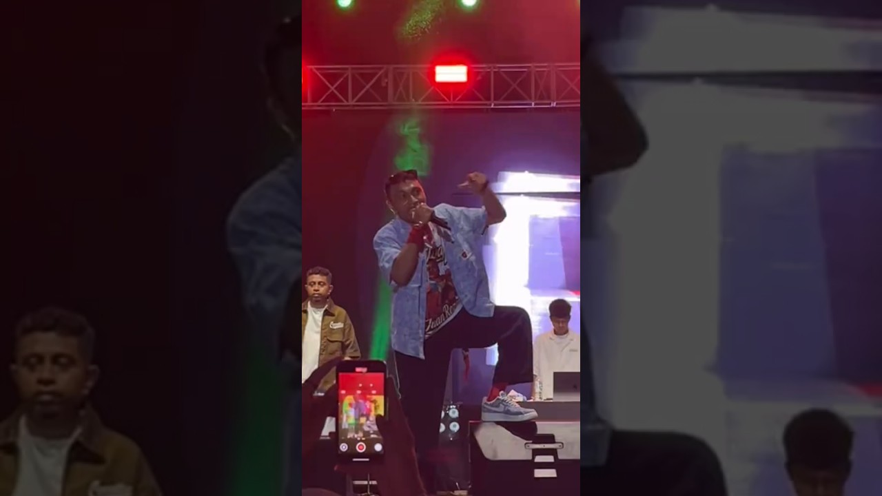 KONSER JUAN REZA ORANG BARU LEBE GACOR