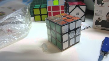 MASSIVE cube unboxing! Lightake.com ($100+)