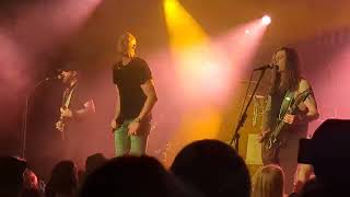 Citizen Soldier Nyc 5623  Face To Face