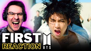 Non K-Pop Fan Reacts To Bts For The First Time Bts 방탄소년단 On Kinetic Manifesto Reaction