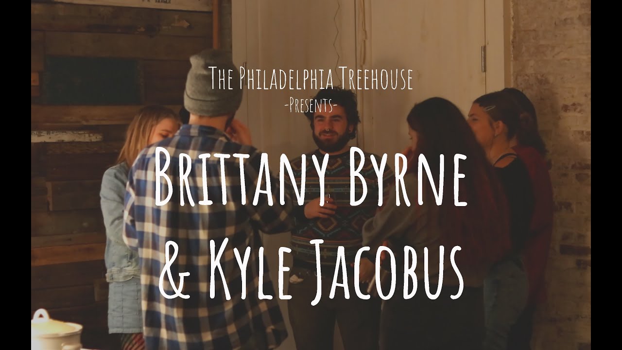Brittany Byrne, & Kyle Jacobus | Treehouse Show 01/26/20 Recap