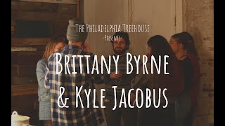 Brittany Byrne, & Kyle Jacobus Treehouse Show 012620 Recap