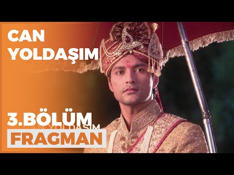 Can Yoldaşım 3. Bölüm Fragmanı - 2 Ağustos Pazartesi