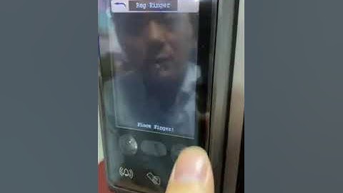 PST-AF90P Tuya Smart WiFi Automatic Face recognition fingerprint door lock setup&connect to tuya app